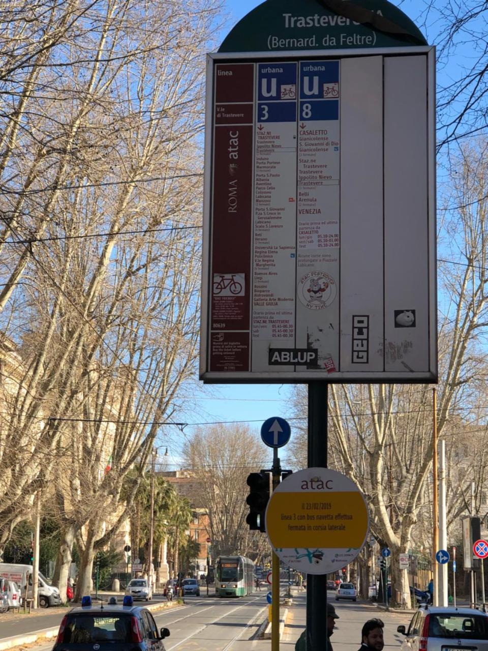 Rita A Trastevere Róma Kültér fotó