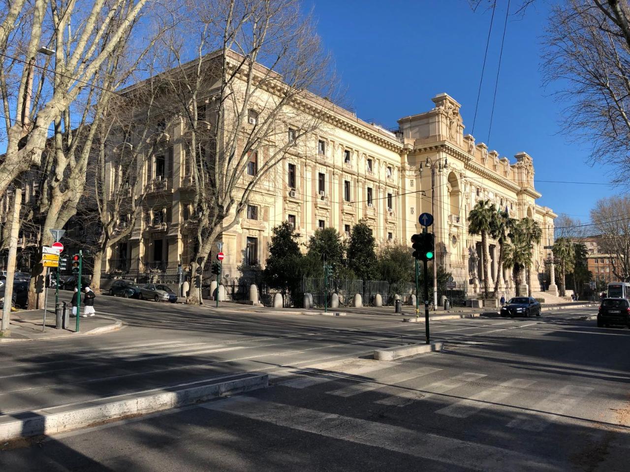Rita A Trastevere Róma Kültér fotó